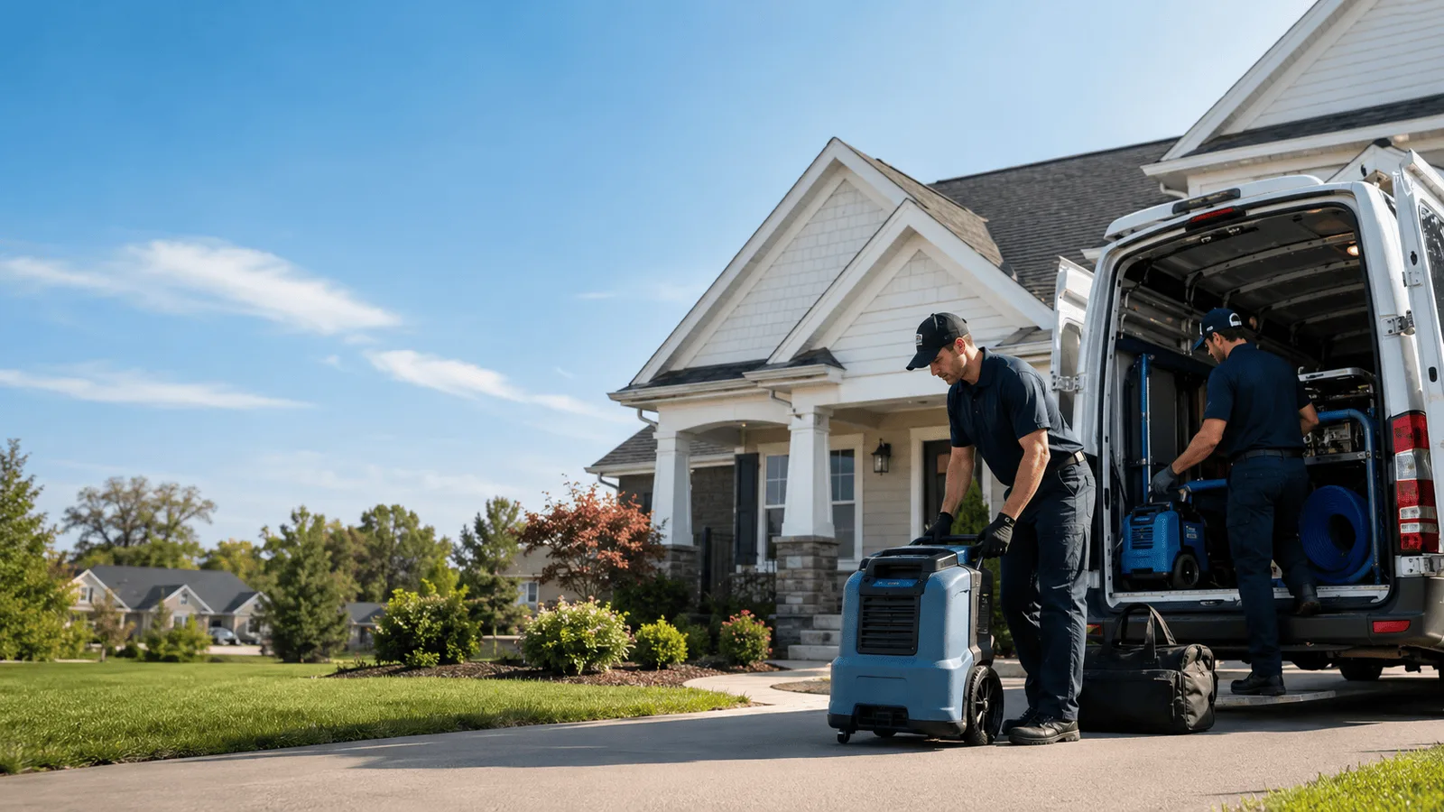 Mold Remediation in Alpine, AZ